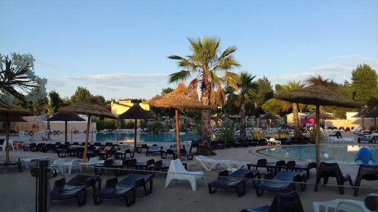 SABLE DU MIDI chez gégé Hotel Valras-Plage Kültér fotó